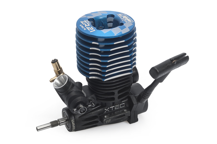 LPR Nitro Motor ZR.21 Spec.4 Pullstart 32173
