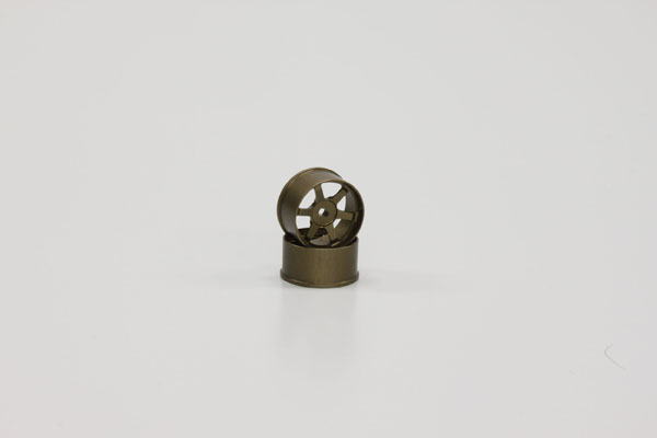 Kyosho FELGEN TE37 -0.8 MM OFF-SET BRONZE - R246 R246-1471