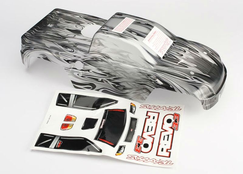 Traxxas Karosserie Prographix 5387X