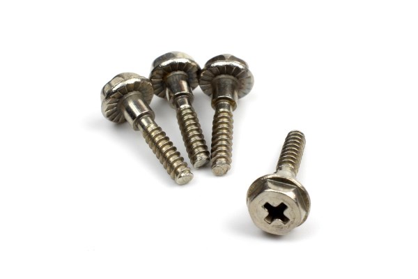 BLACKZON Radschrauben / Wheel Lock Bolts (4pcs) 540151
