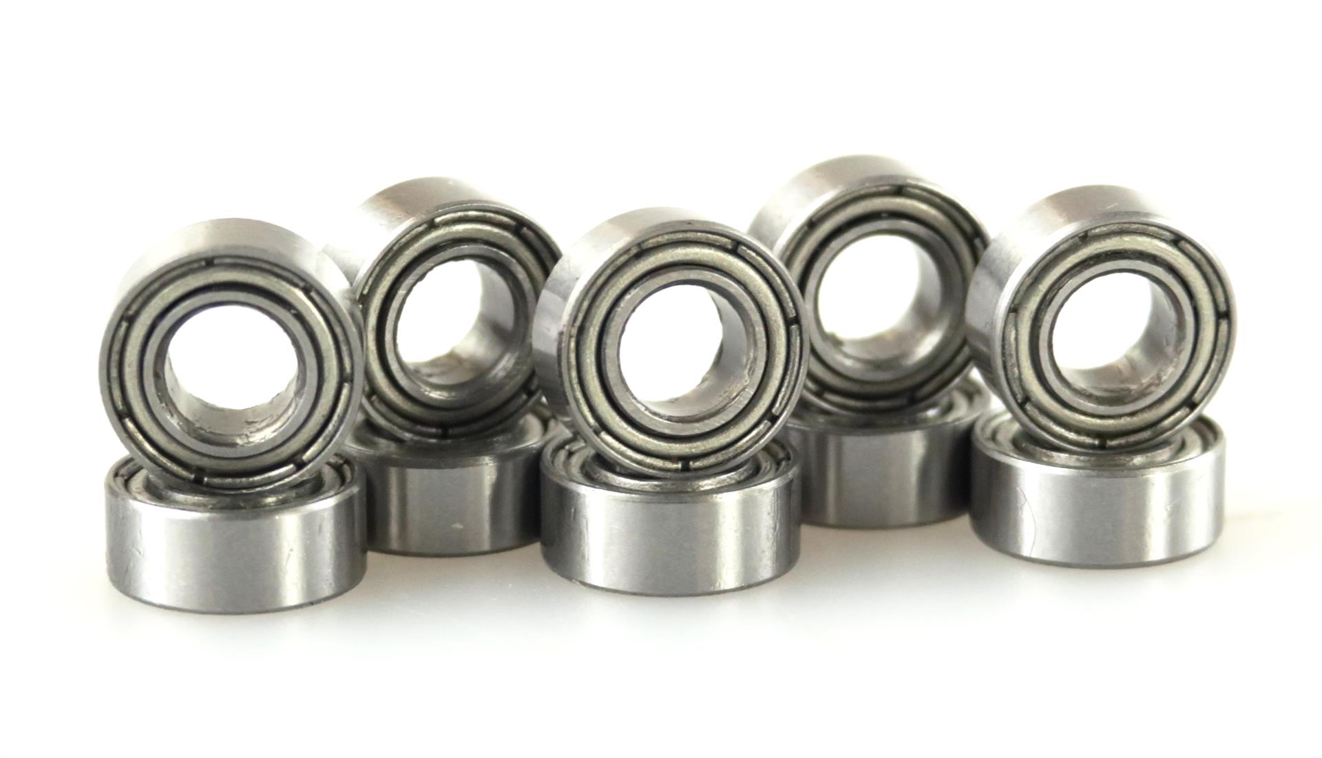 Amewi Kugellager 5x10x4mm, 10 Stück 28216