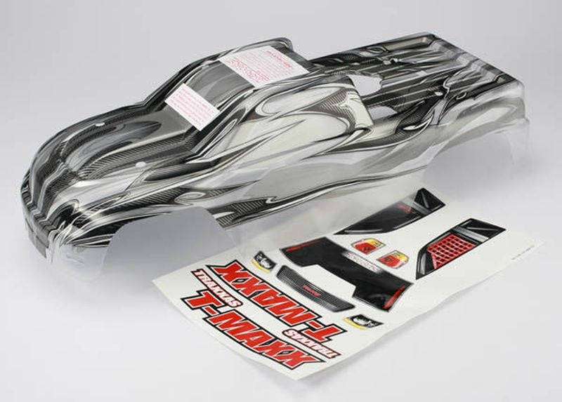 Traxxas T-Maxx Karosserie 4921X