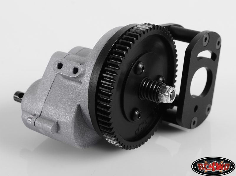 RC4WD R3 Scale Single Speed Transmission Z-U0028