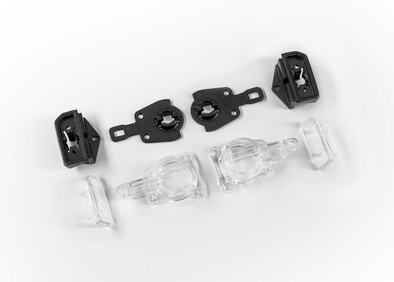 Traxxas LED Lichteinsätze für Ford Bronco Karosserie 9711 9718
