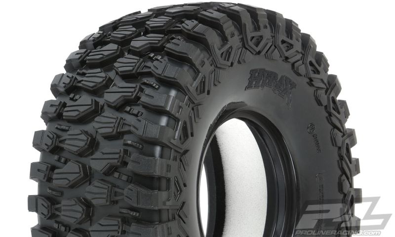 Pro-Line Hyrax AllTerrainReifen (2) v/h für TRX Unlimited Dessert Racer 10163-00