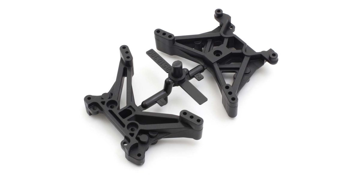 Kyosho Dämpferbrücke Vorn-Hinten Mad Wagon KB012