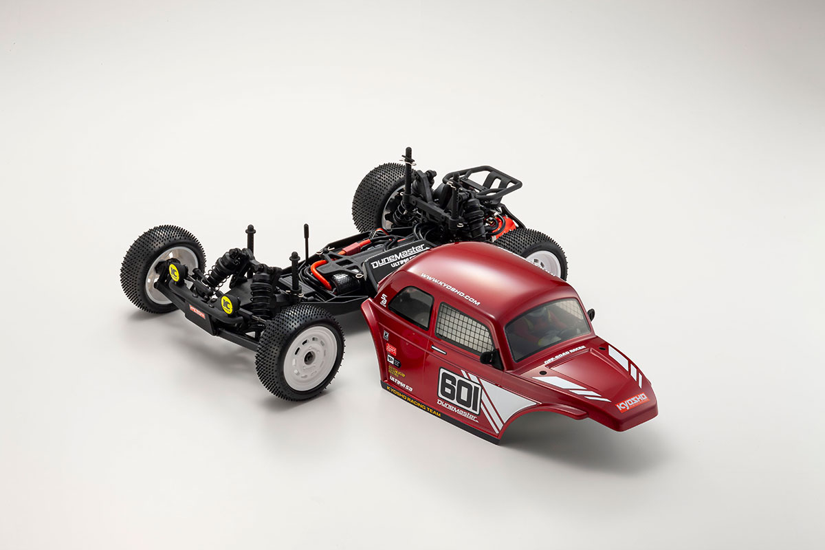 Kyosho Ultima SB Dune Master 2WD 1:10 EP Kit 34312B