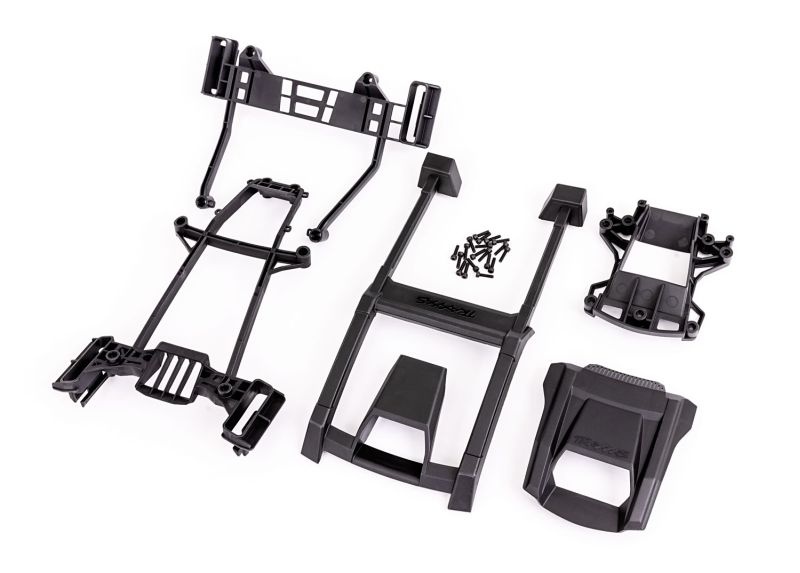 Traxxas Karo-Support +KT für 7812 Karo 7813