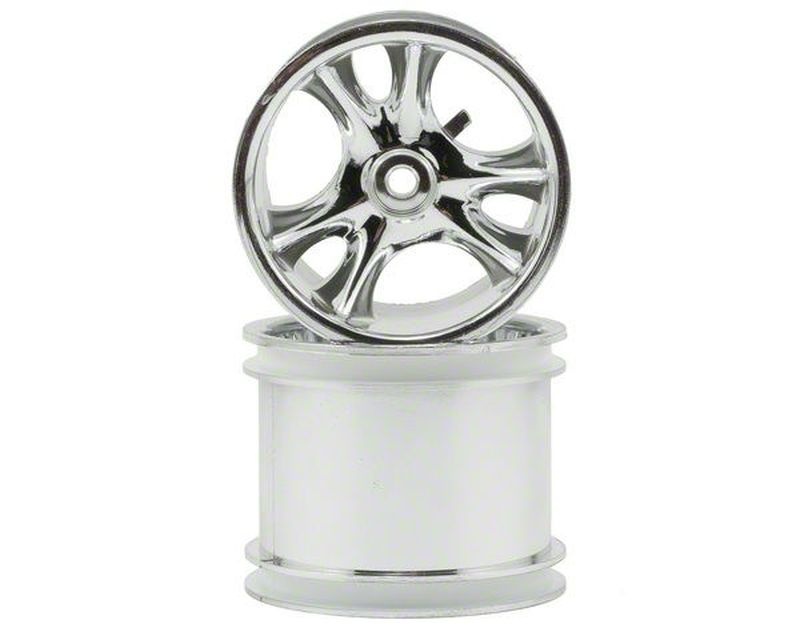 RPM Clawz Chrome (6 Spk) Rear Trax. Elec. 81743