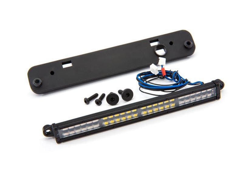 Traxxas Lichtleiste hinten rot & Rückfahrlicht (High-Volt) Maxx, Maxx Slash, X-Maxx, XRT 7883X