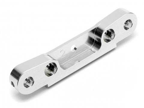 HPI Schwingenhalter hinten (2Grad/Alu/Light Stad 2) 66213