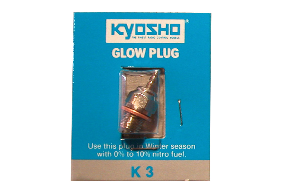 Kyosho Glühkerze K3 74492
