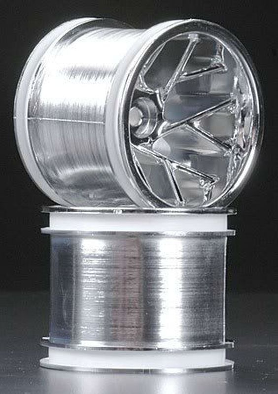 RPM Slingshot Chrome (12 Spk) Rear Trax. Elec. 81883