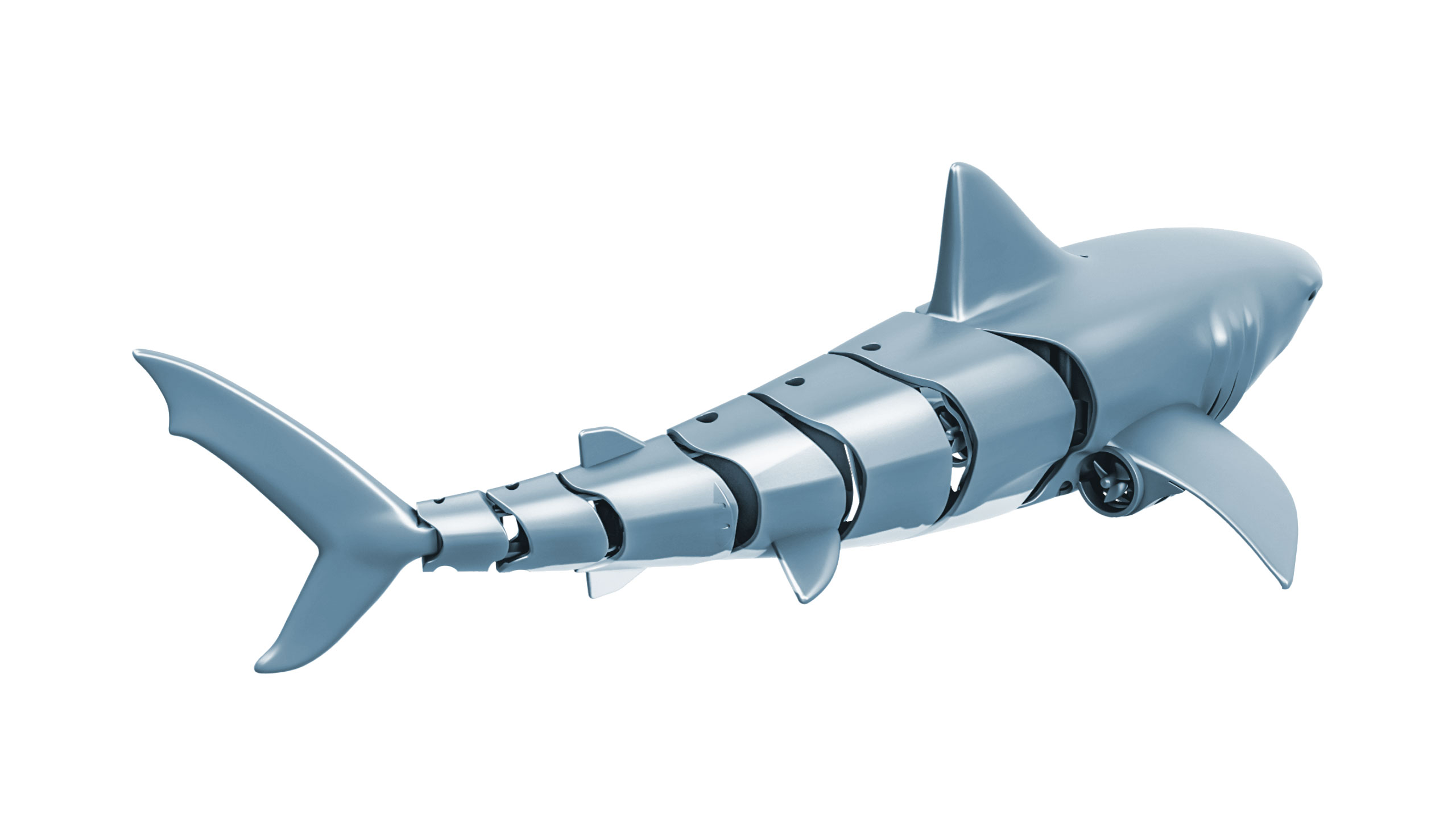 Amewi Sharky, der blaue Hai 4-Kanal RTR 26087