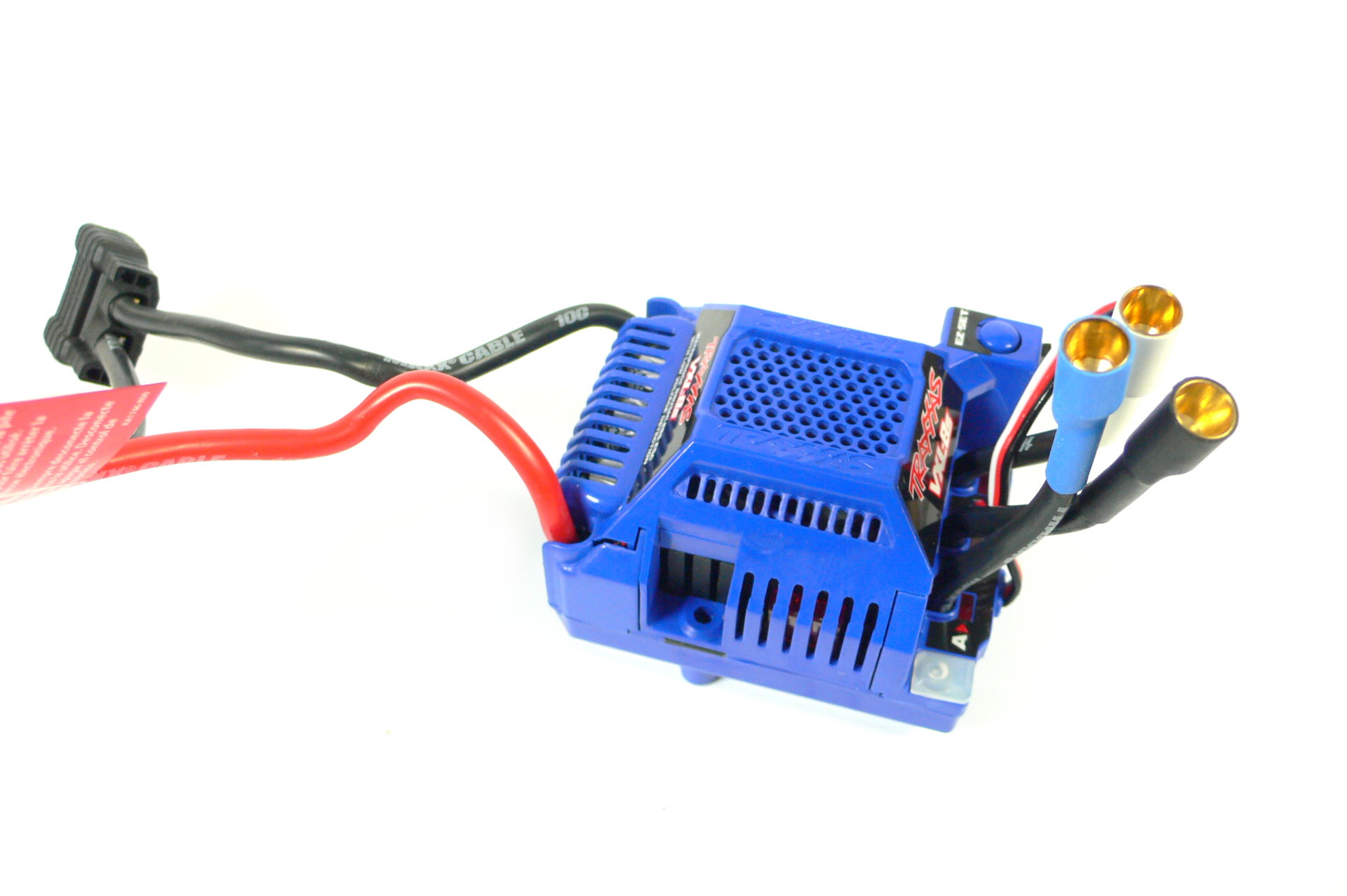 Traxxas 3496 Velineon VXL-8s Brushless ESC Fahrtenregler X-MAXX XRT Regler 4-8S