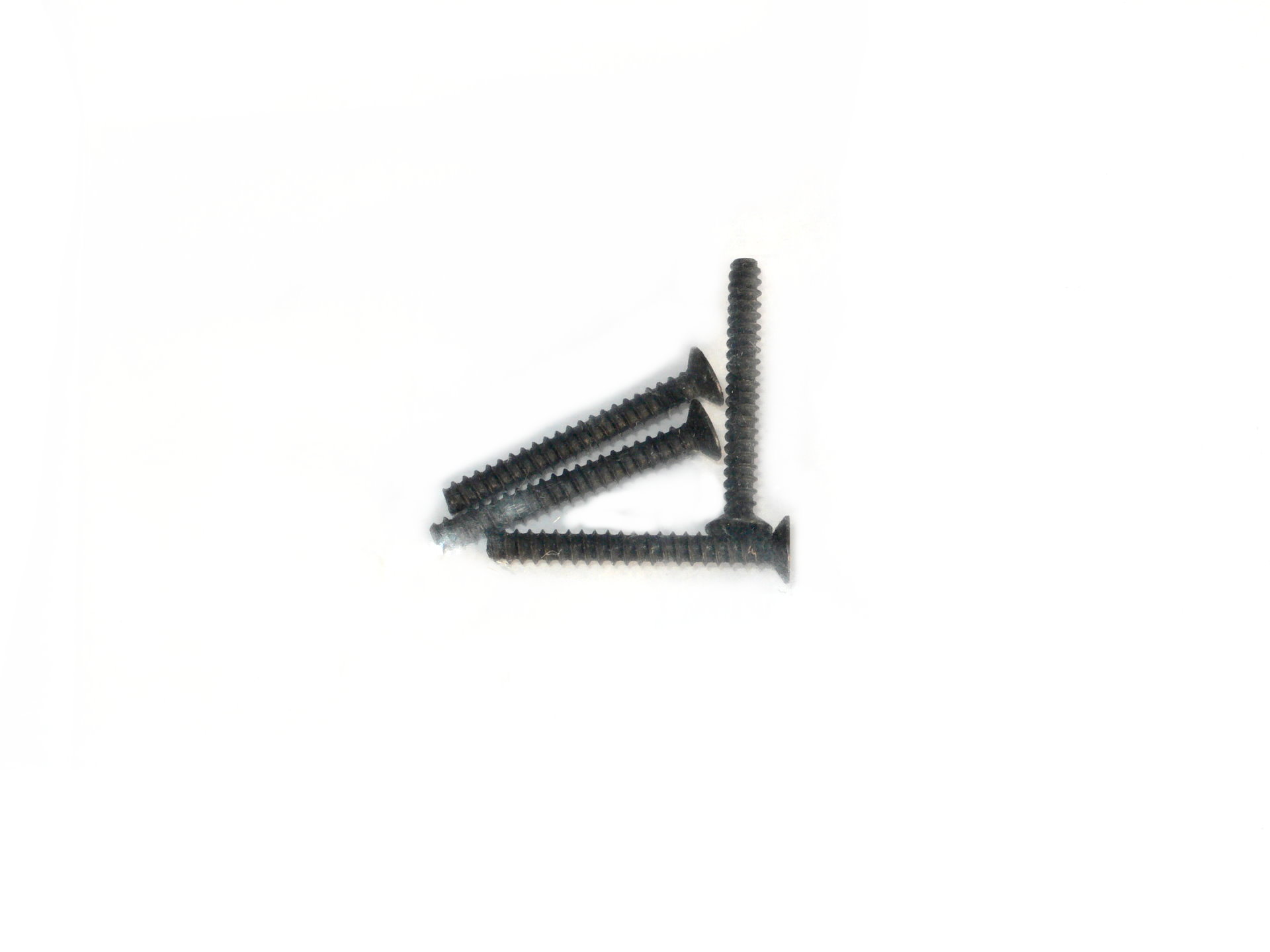 HSP Senkkopfschraube 3x25mm 02090 (4 St.) Metal Flat Head Screw