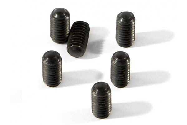 HPI Madenschraube M4X8mm (6St) Z724