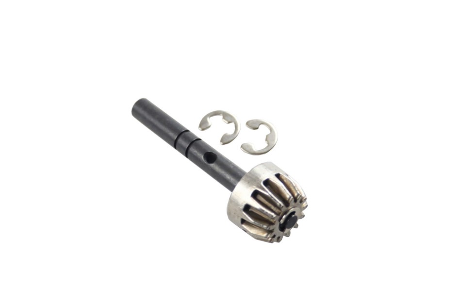 Amewi HSP Getriebewelle mit Kegelrad hinten 03015