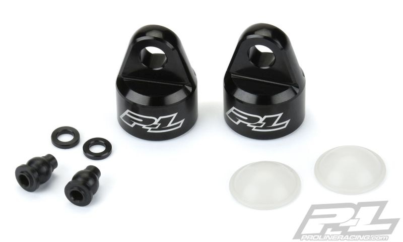 Pro-Line PowerStroke HD Dämpferkappe (2) für X-MAXX 6348-00