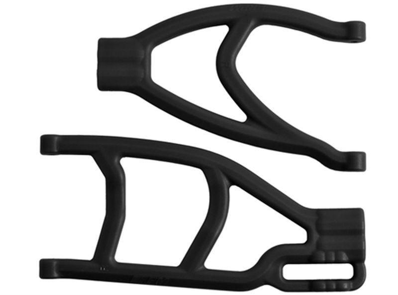 RPM Querlenker extended hinten rechts schwarz TRX Summit & Revo 70482