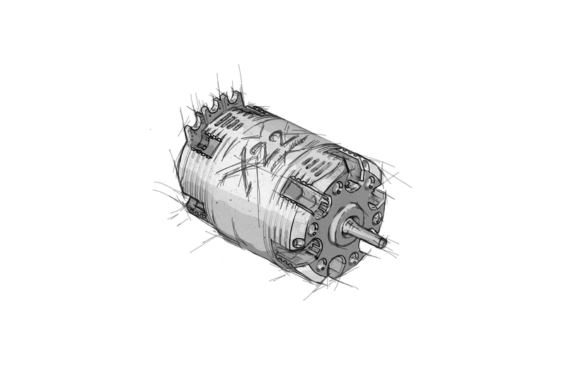 LPR X22 Modified 6.5T 520006
