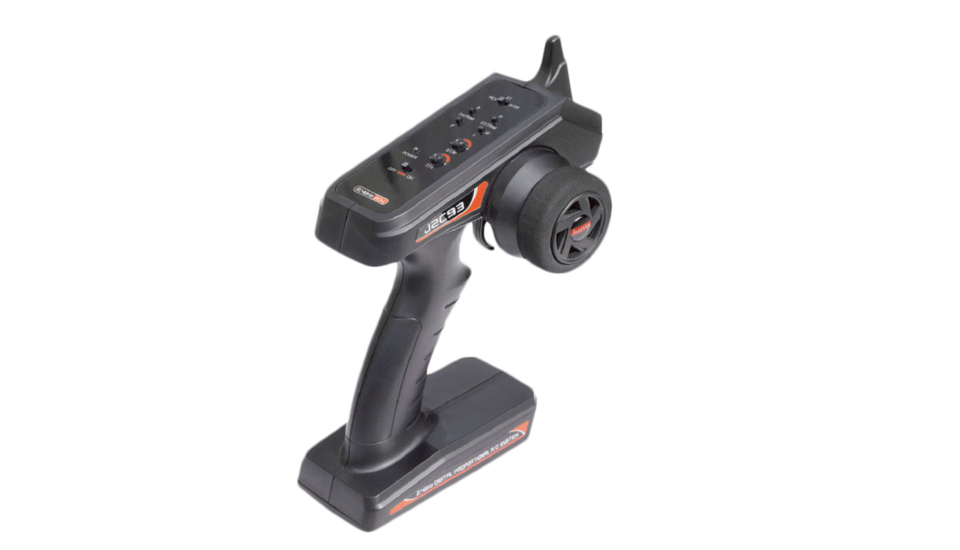 Joysway F1 Boot Mad Shark V2 Brushless 2.4 GHz RTR 26075 - Abbildung 7