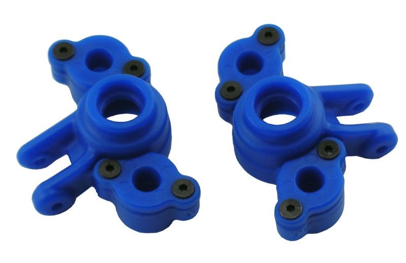 RPM Radträger blau TRAXXAS 1:16 73165