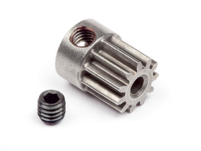 HPI Motorritzel 11 Zähne 48DP 11T (Metall) 114113