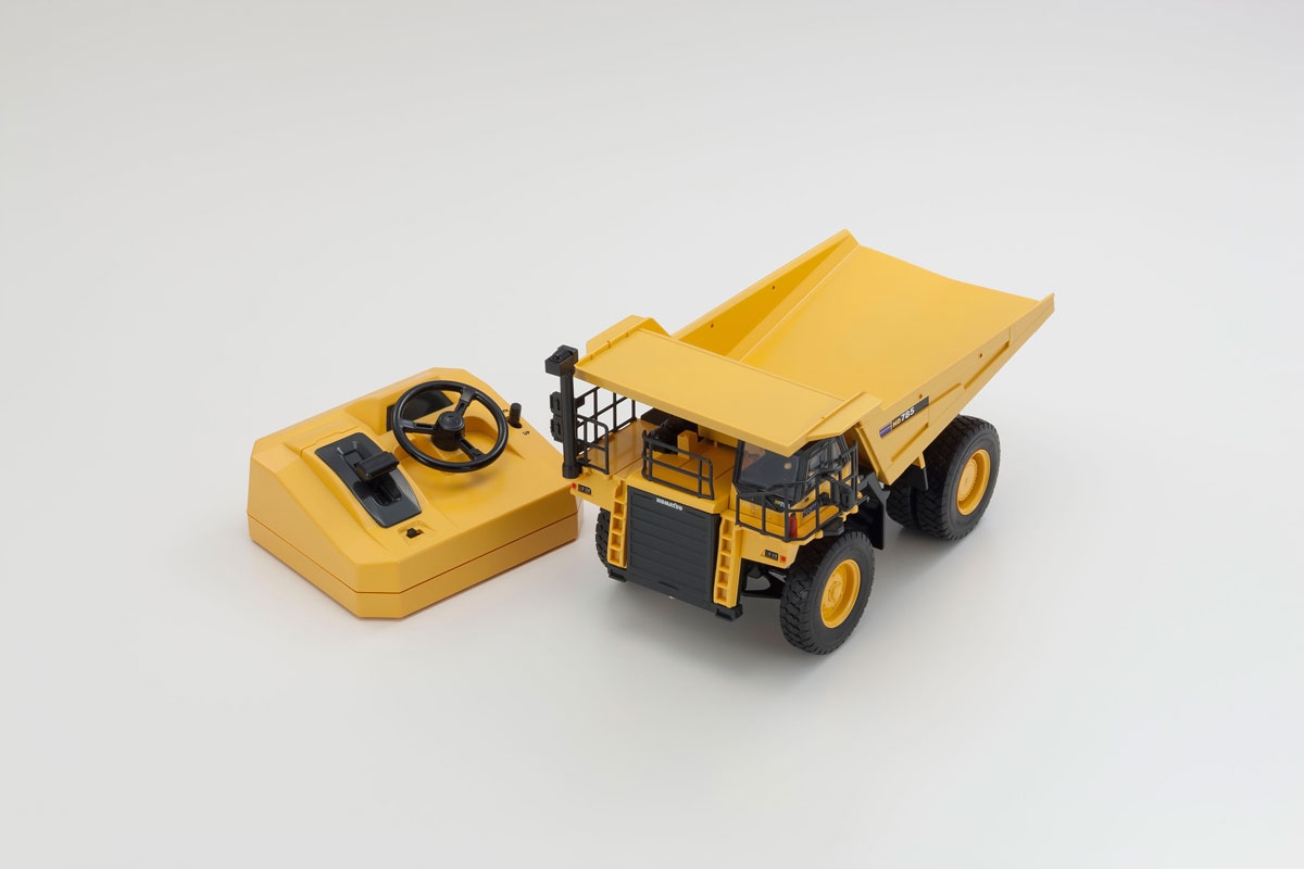 Kyosho KOMATSU HD785-7 1:50 RC DUMP TRUCK (C) 66003HGC