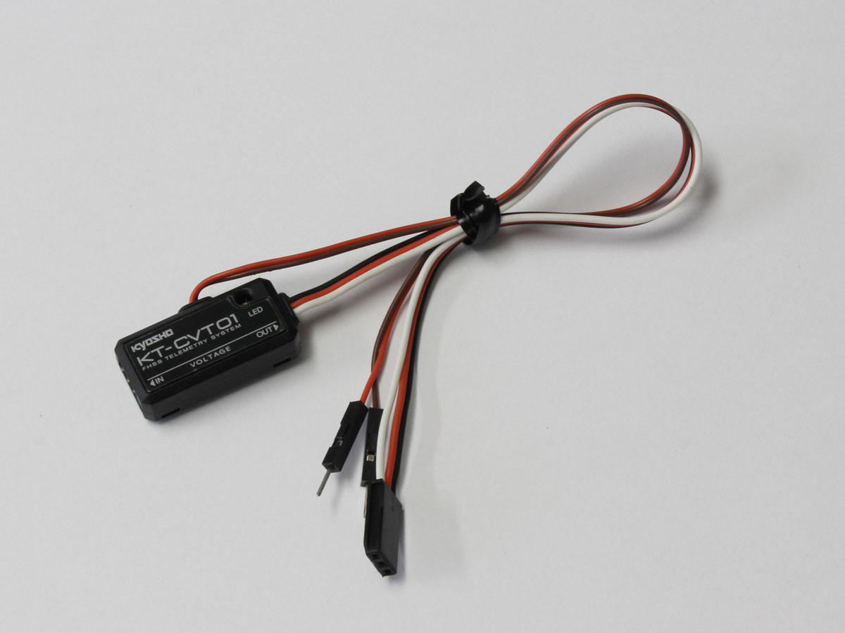 Kyosho SYNCRO VOLTAGE SENSOR (FUER KR431T)  82137-1