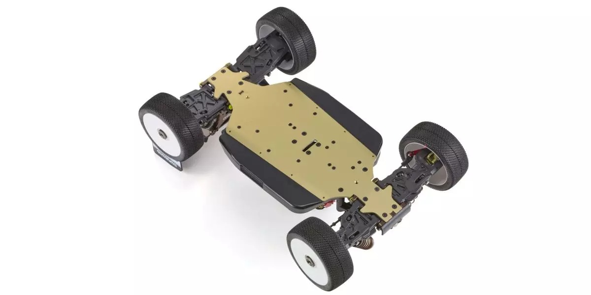 Kyosho Inferno MP11e 1:8 4WD RC EP Buggy Kit 34119B - Abbildung 7