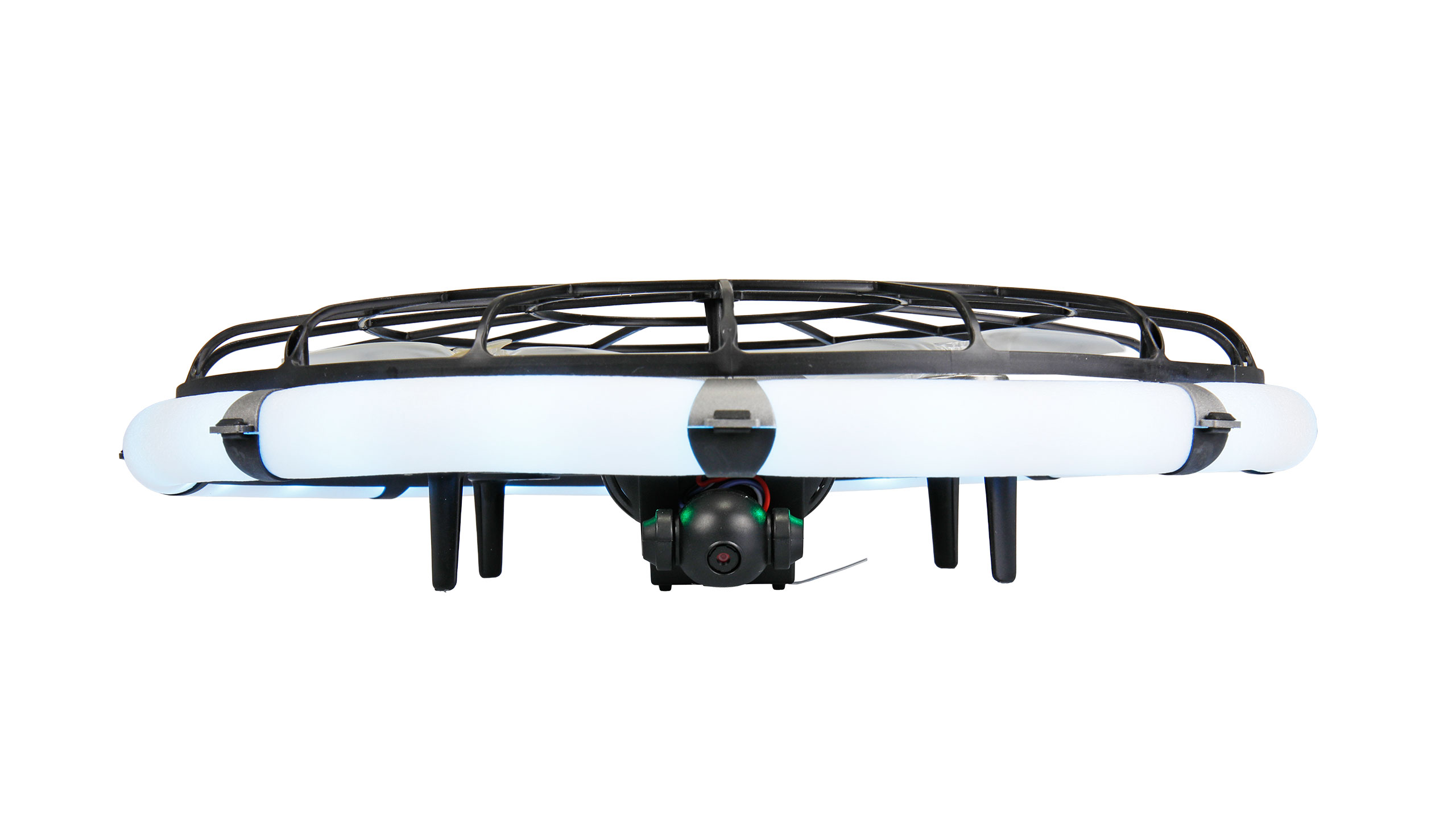 Amewi M18 Brushless-Drohne mit Kamera & LED-Ring RTF 25376