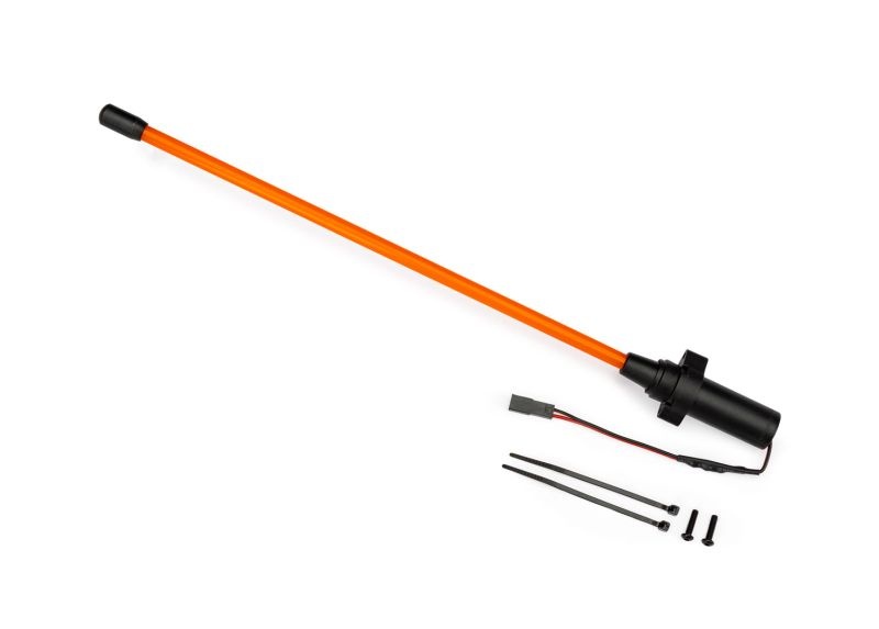 Traxxas LED-Antennen orange Funco 10992-ORNG