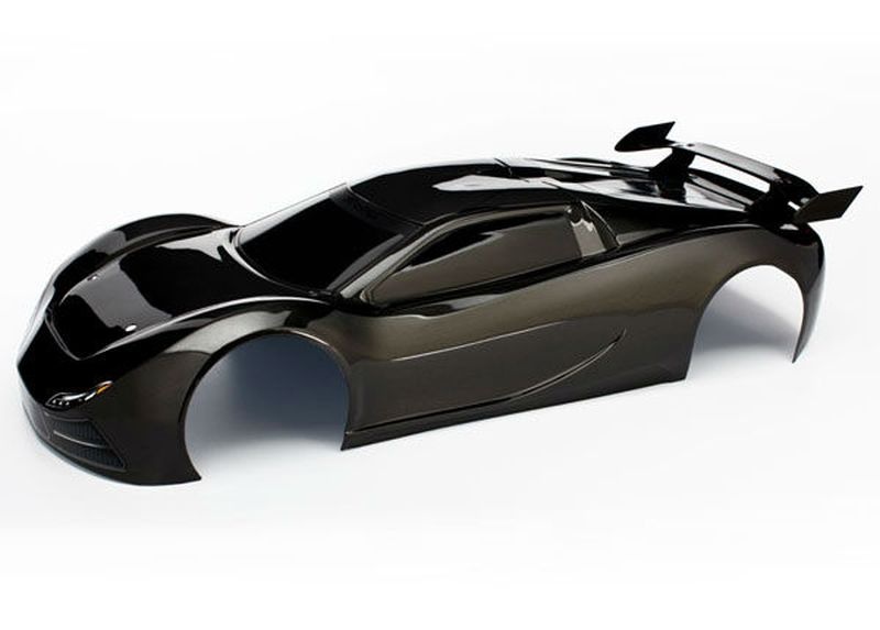 Traxxas Karosserie schwarz 6411X