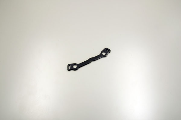 Kyosho LENKUNGSPLATTE#SCHWARZ IF130BK
