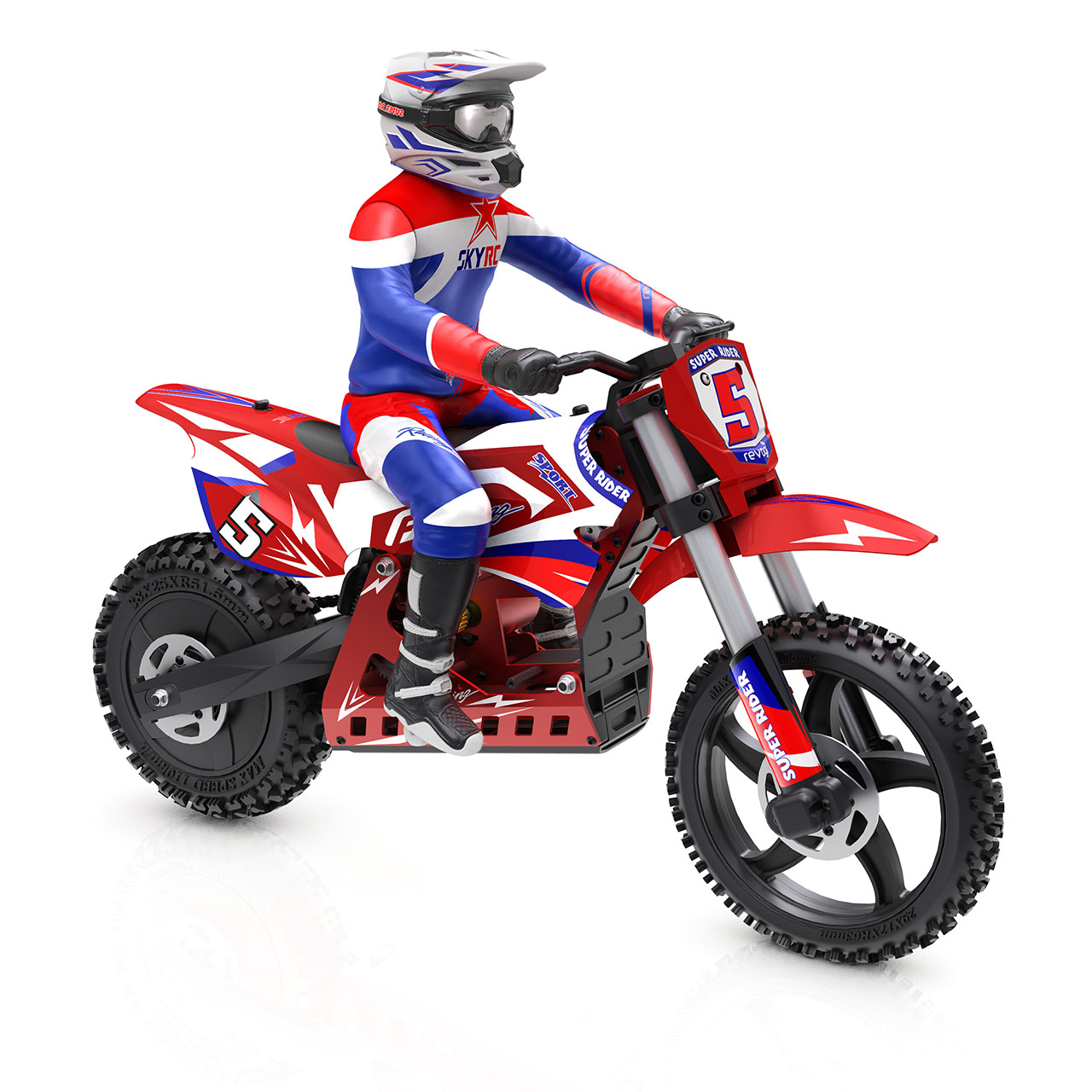 SkyRC SR5 Super-Rider RC Motorrad SK-700001