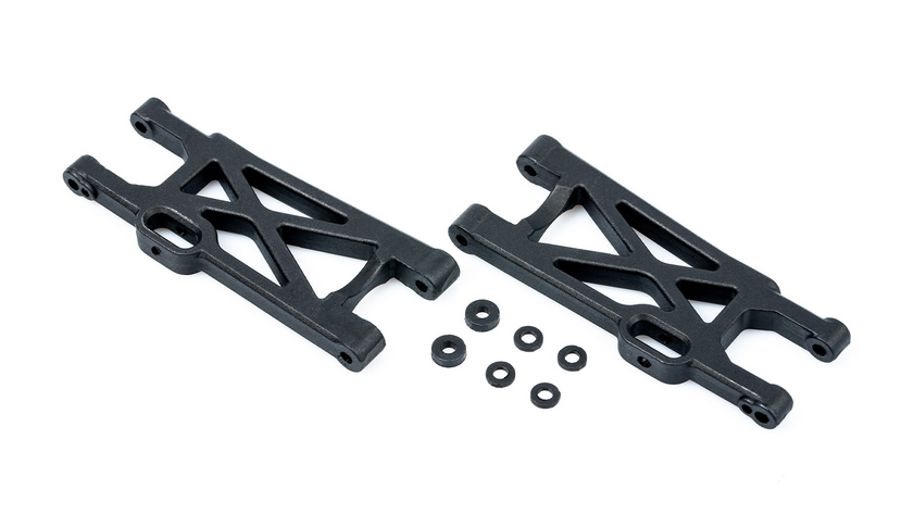 LPR Unterer Querlenkersatz hinten - S10 Twister Buggy BX 124007