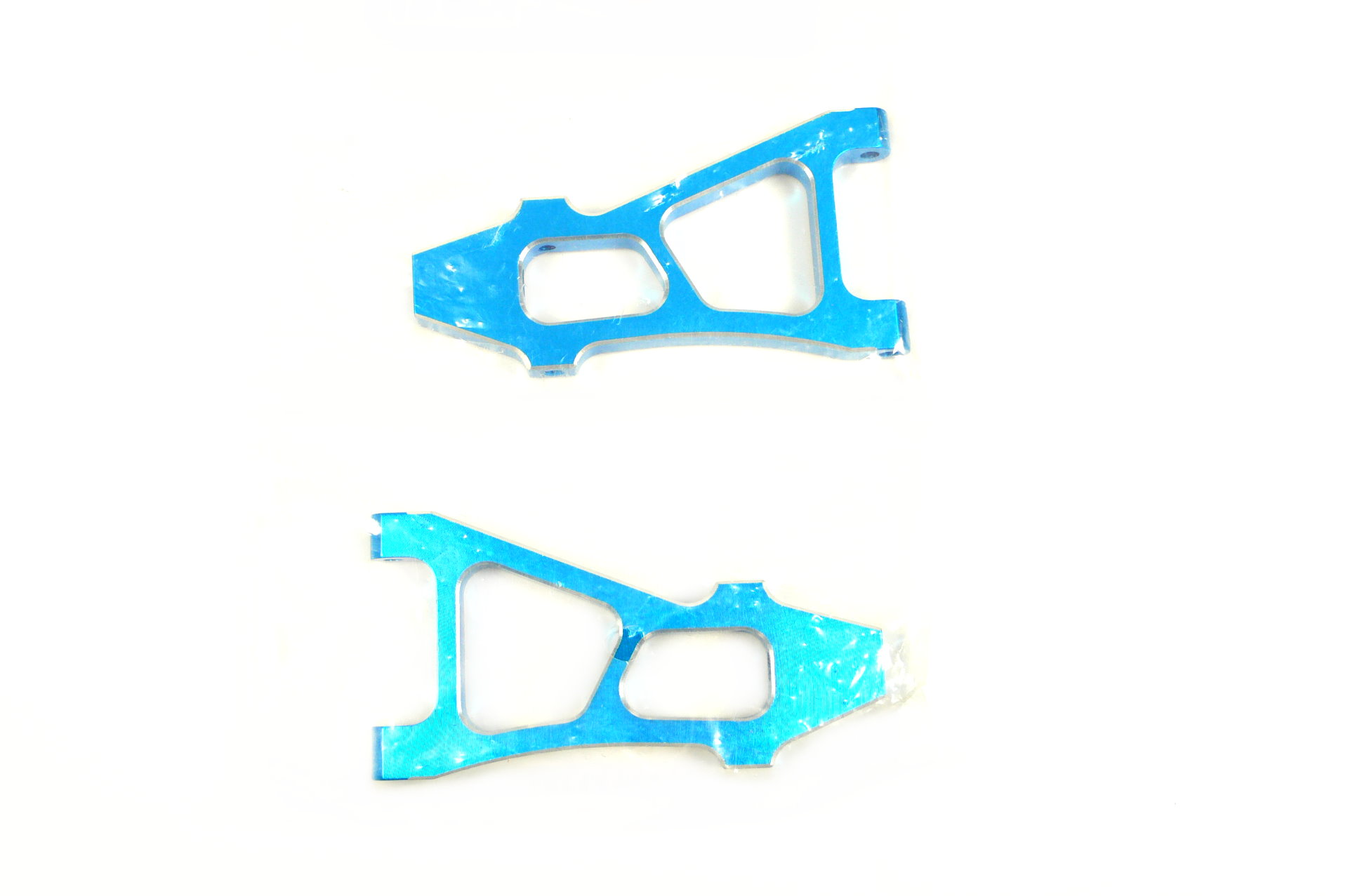HSP Amewi Aluminium Querlenker vorne unten blau 188019 Alu Front lower suspension arm