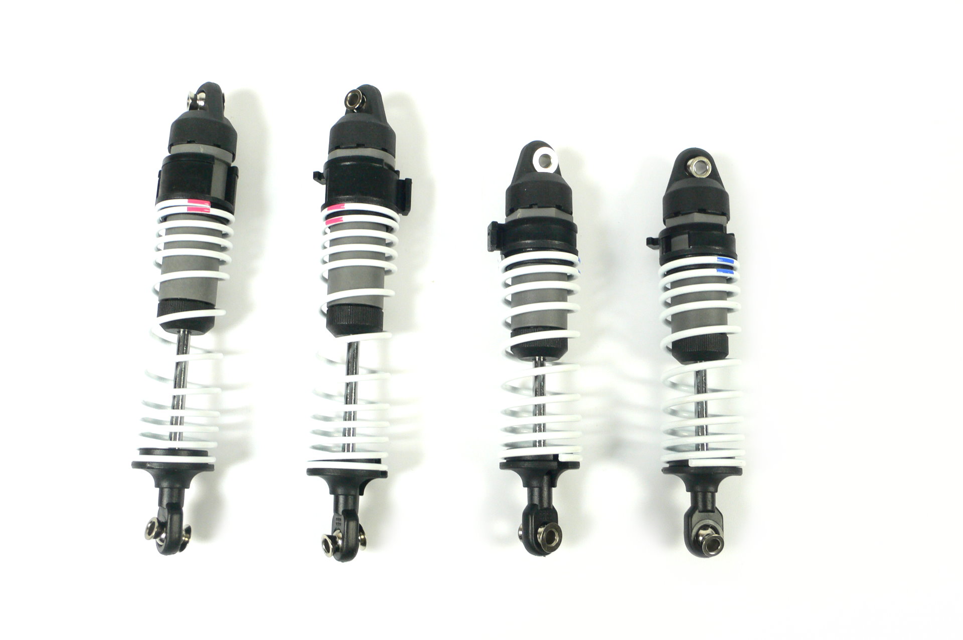 Traxxas Rustler 4x4 VXL 1:10 Stoßdämpfer Progressiv Satz Shock Set