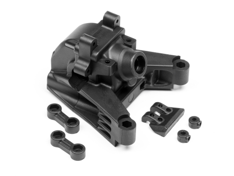 Maverick REAR BULKHEAD/DIFFERENTIAL CASING AND WING MOUNT SUPPORTS MV29024