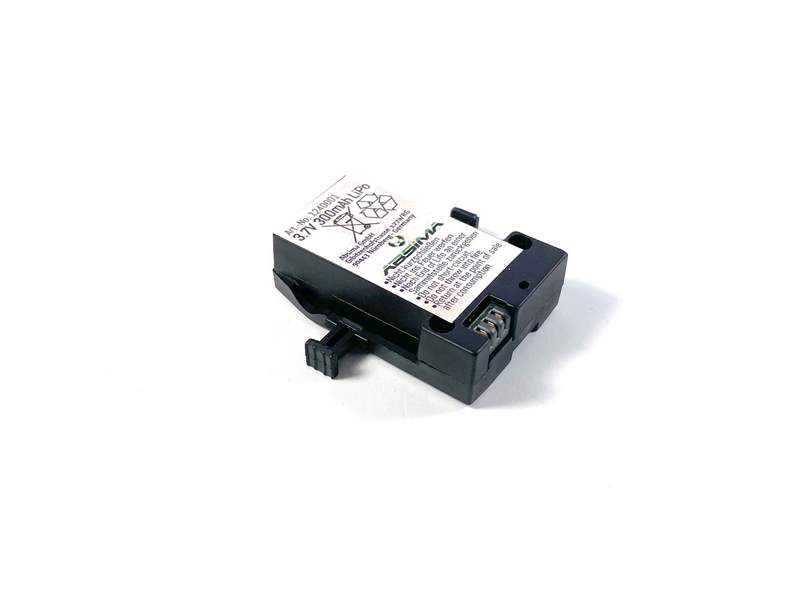 Absima 3,7V 300mAh LiPo-Akku für Maßstab 1:24 1240001