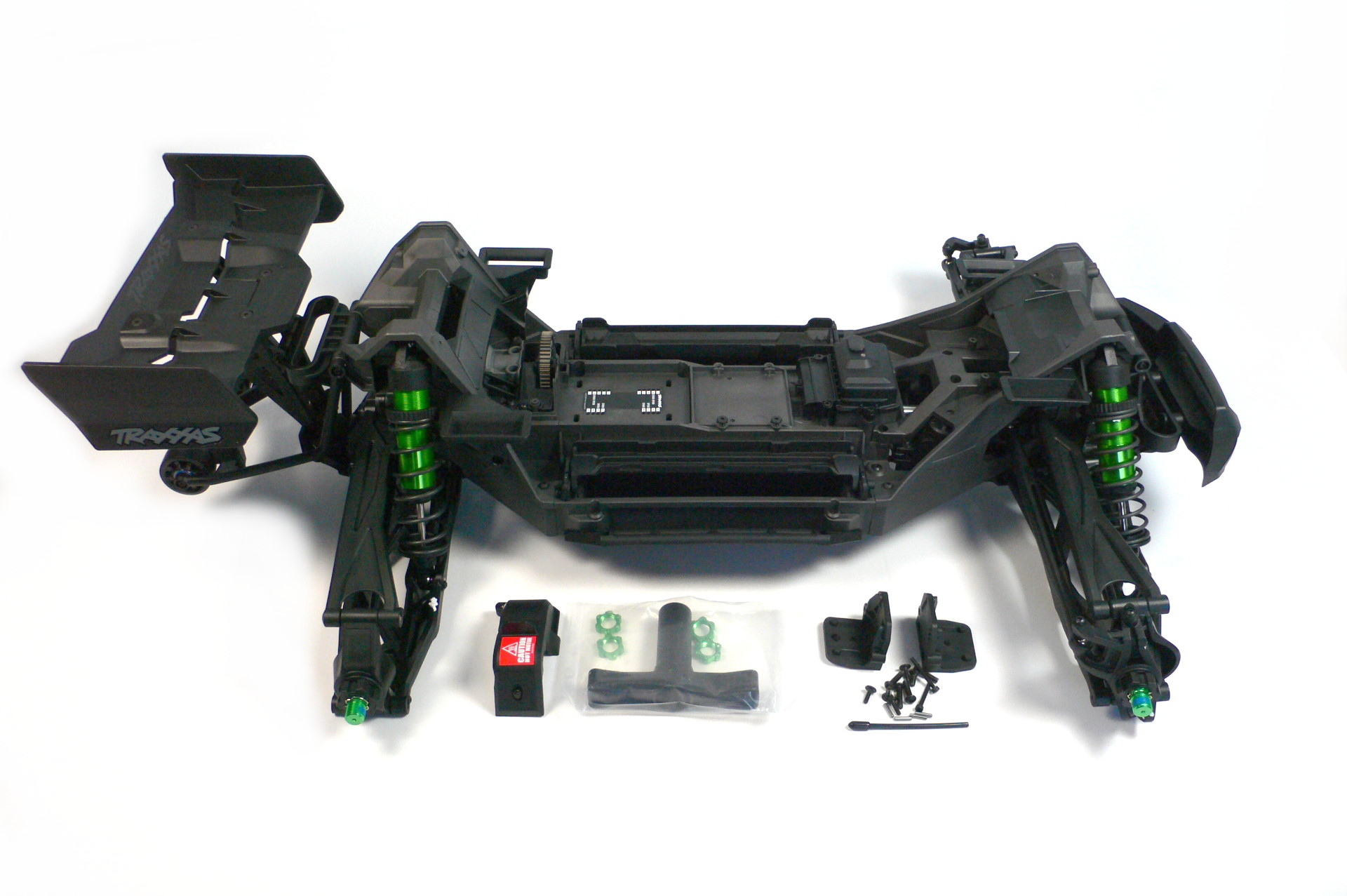 Traxxas XRT 4WD Roller Chassis 1:6 Brushless Race Truck