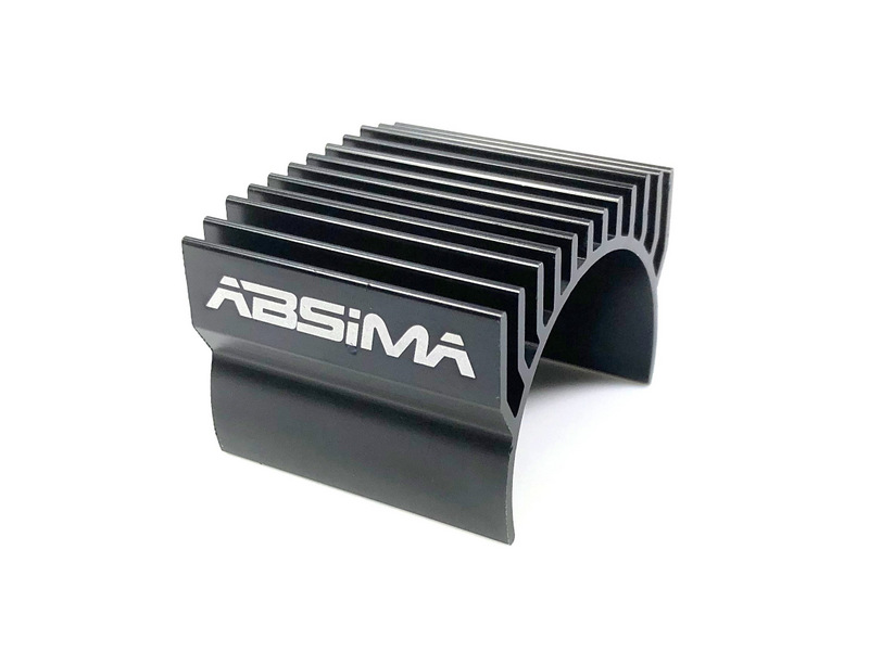 Absima Oberer Kühlkörper Größe 41-43 mm für 1:8 Motoren 2310037