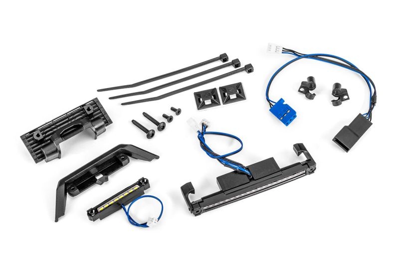 Traxxas LED Licht-Leisten Kit TRX-4M 9789
