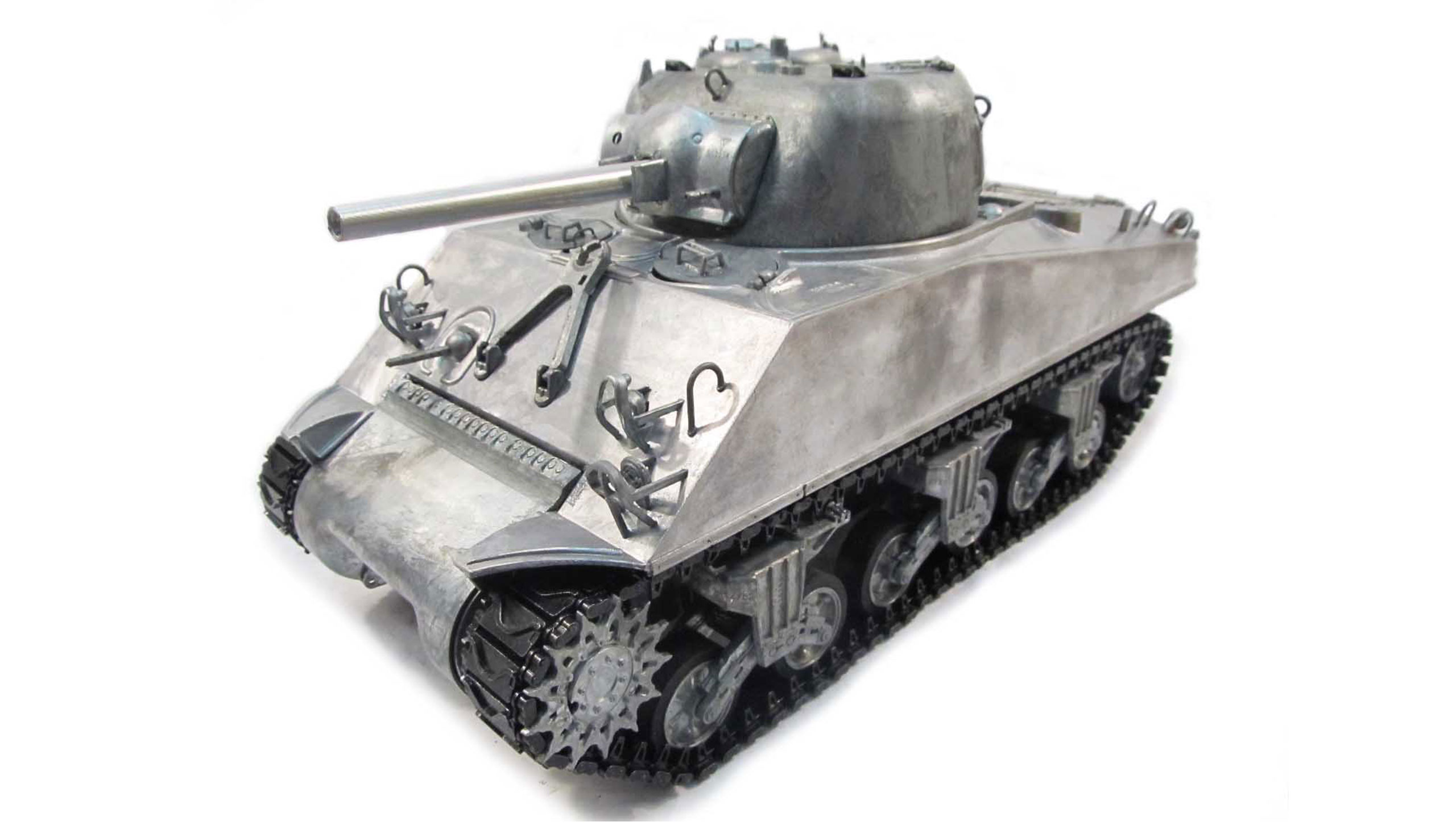 Amewi M4A3 Sherman Professional Line III Metall Panzer 23083