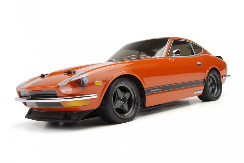 HPI Datsun 240Z Karosserie (Wb225mm/V0, H3mm) 7210