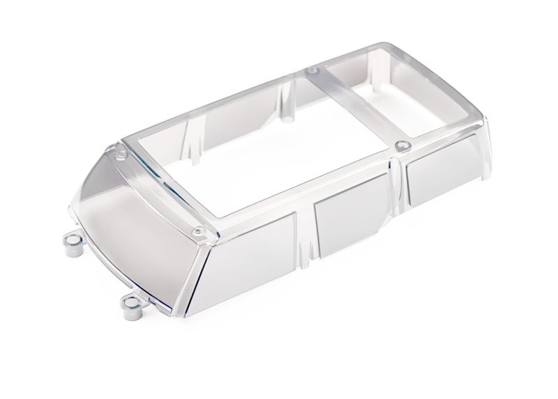 Traxxas Fenster für Ford Bronco Karosserie 9711 9714