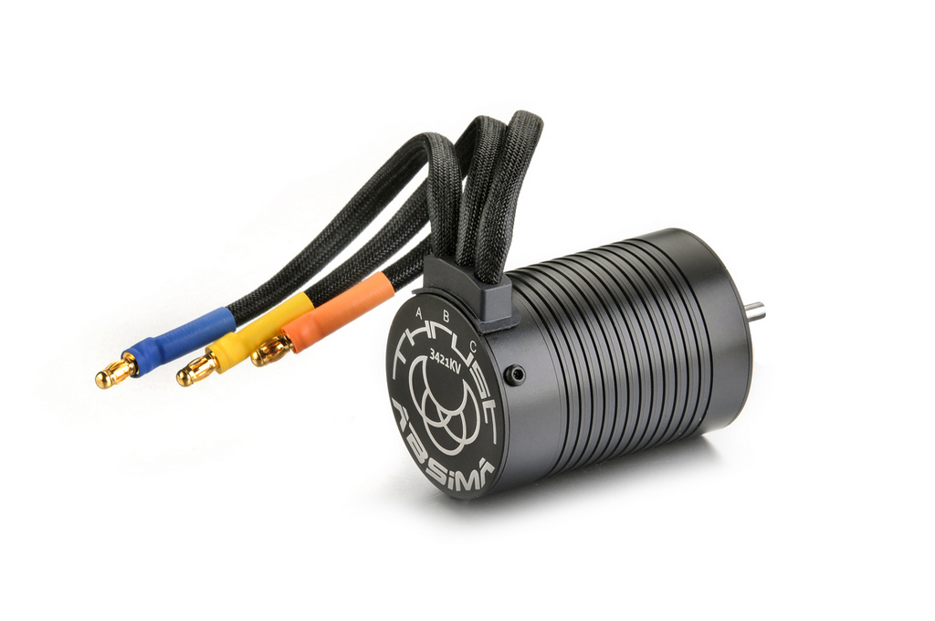 Absima Brushless Motor "Thrust BL ECO" 3421KV 1:10 2130005
