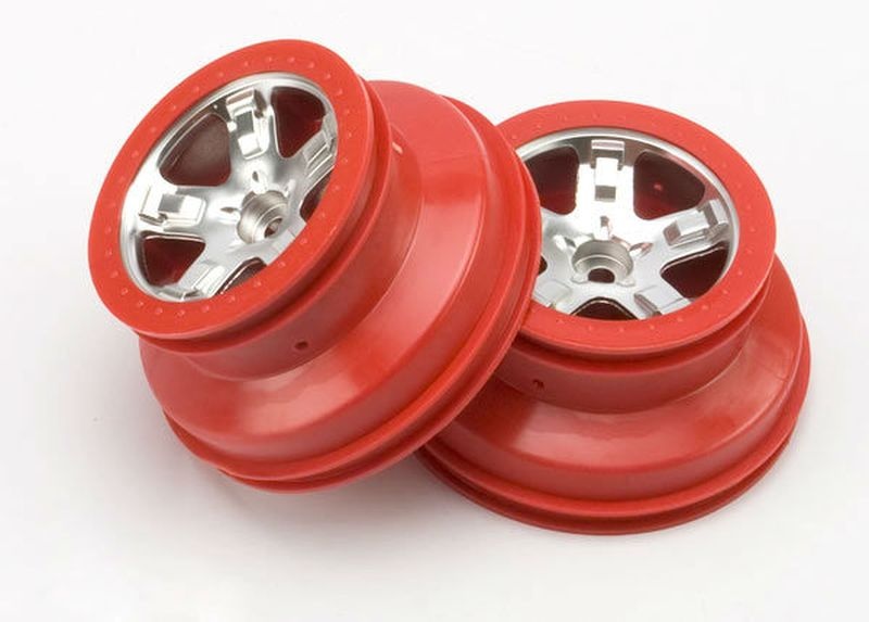 Traxxas Reifen+Felge vorn 5874A