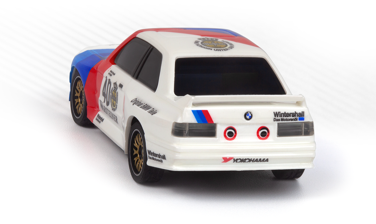 HPI nano-TTR 1989 BMW M3 E30 Ravaglia Warsteiner 160992 - Abbildung 5